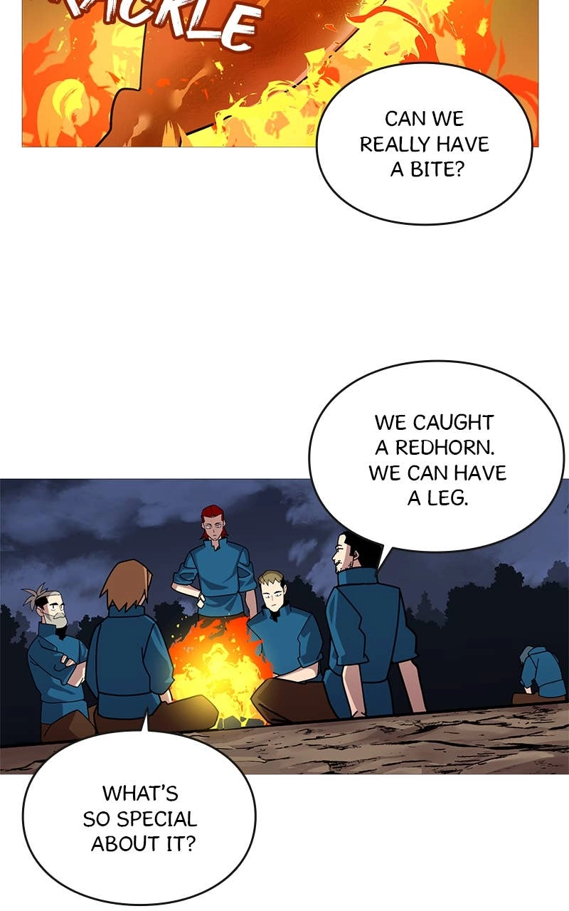 The Story of a Low-Rank Soldier Becoming a Monarch Chapter 3, page 47 of 76
