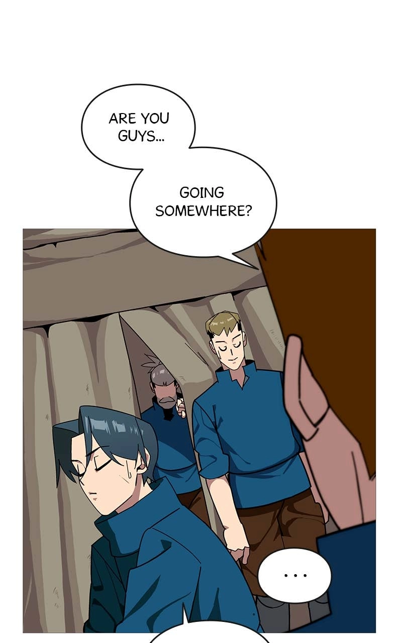 The Story of a Low-Rank Soldier Becoming a Monarch Chapter 3, page 67 of 76