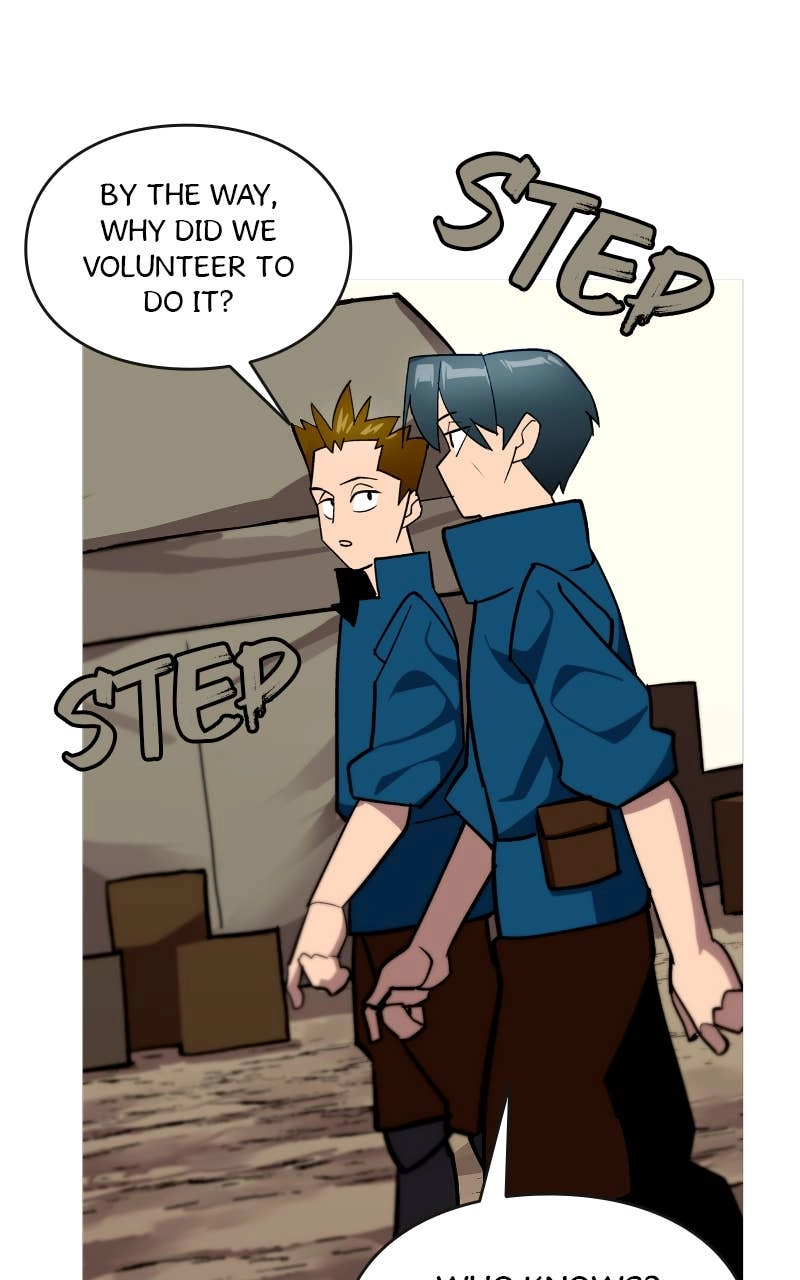 The Story of a Low-Rank Soldier Becoming a Monarch Chapter 4, page 21 of 63