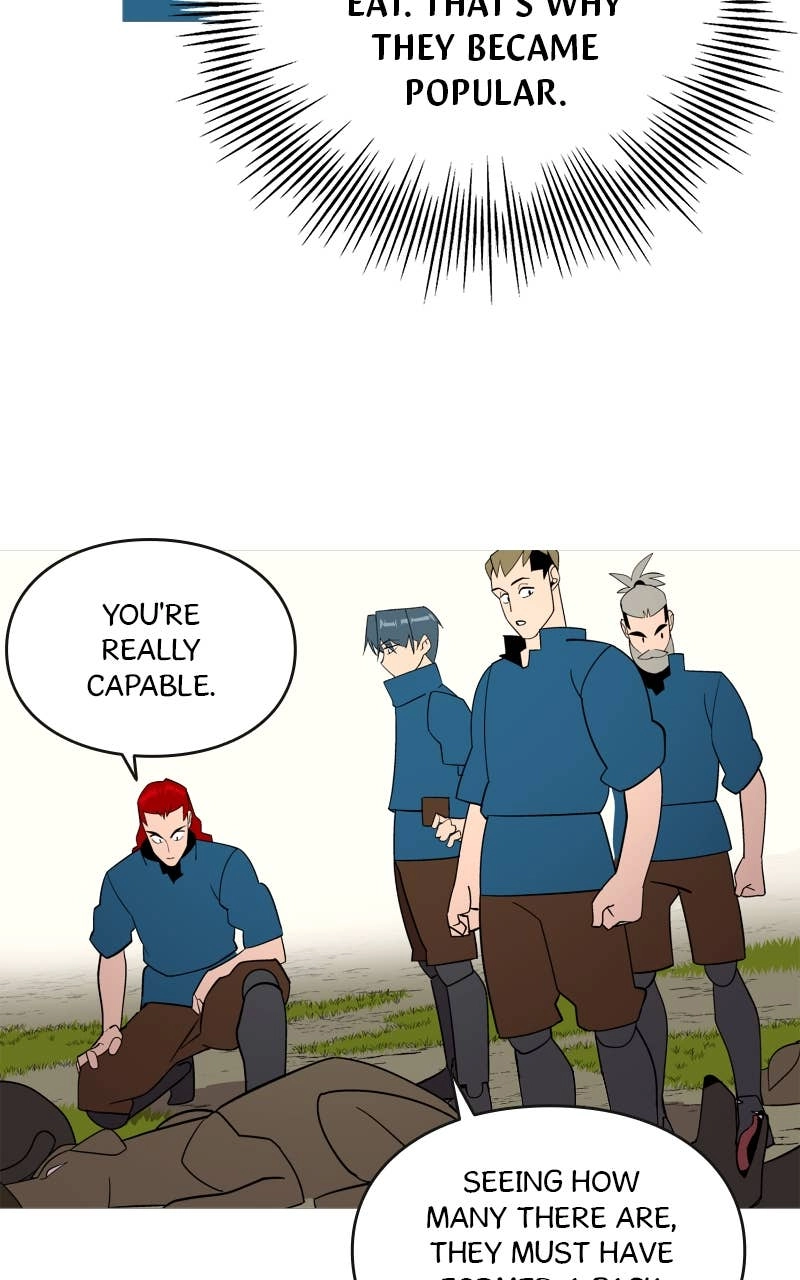 The Story of a Low-Rank Soldier Becoming a Monarch Chapter 4, page 34 of 63