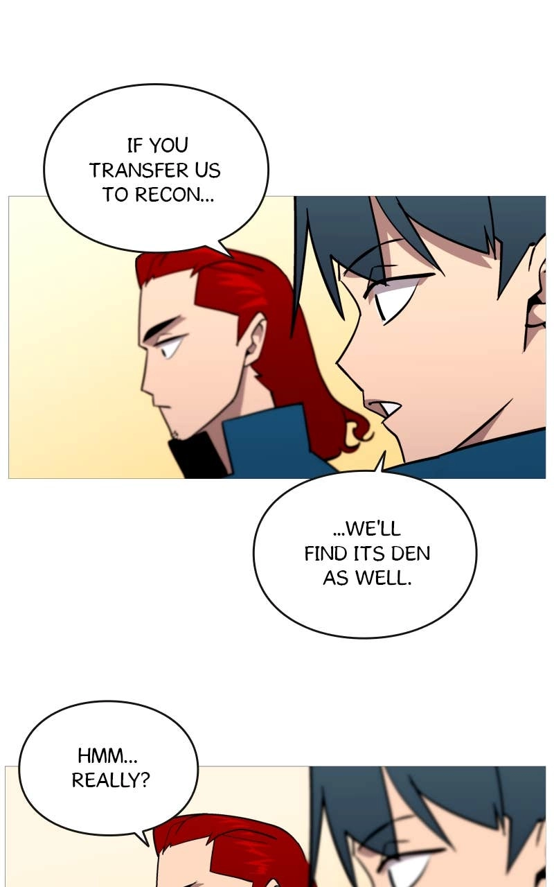 The Story of a Low-Rank Soldier Becoming a Monarch Chapter 4, page 36 of 63
