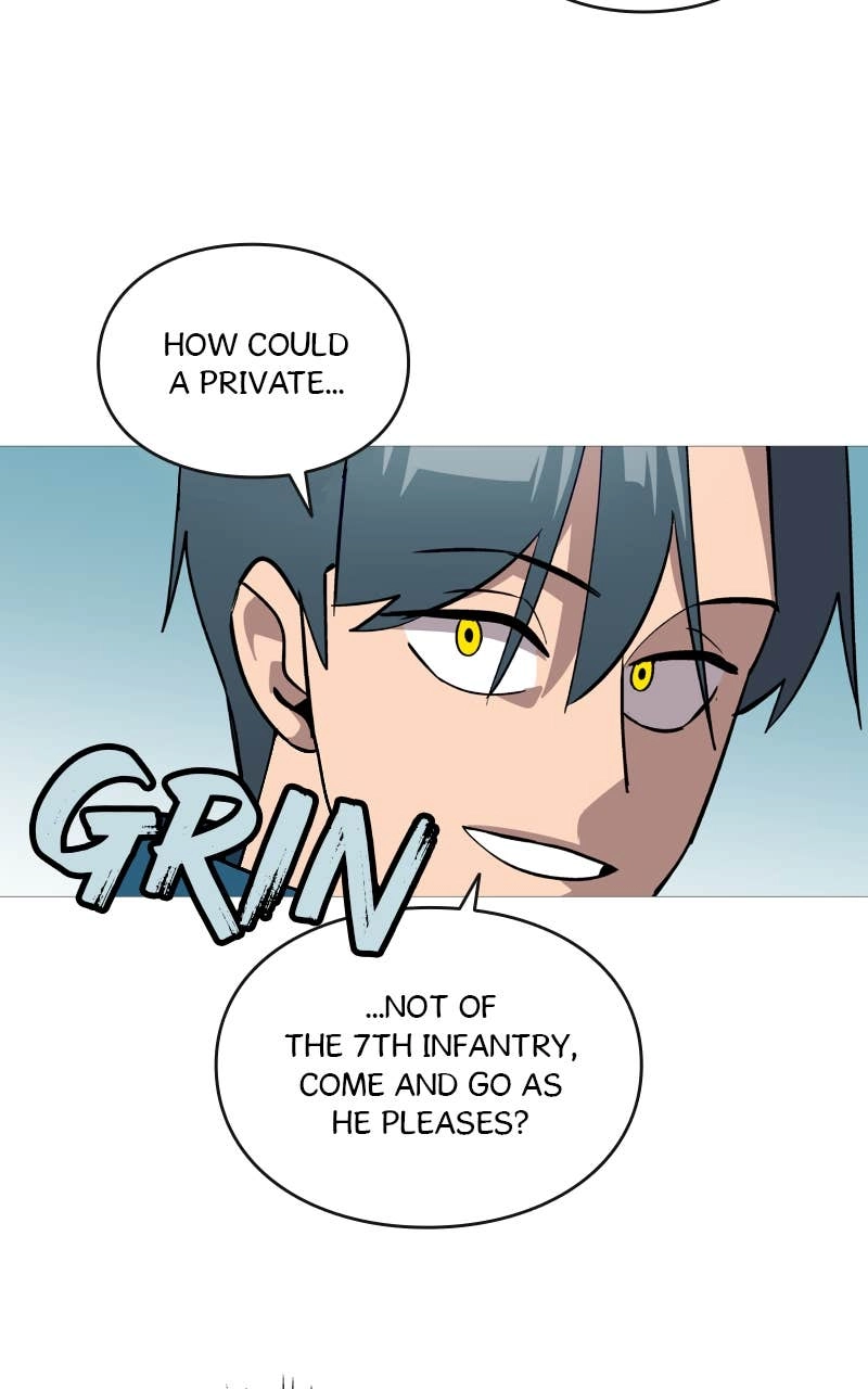 The Story of a Low-Rank Soldier Becoming a Monarch Chapter 4, page 38 of 63