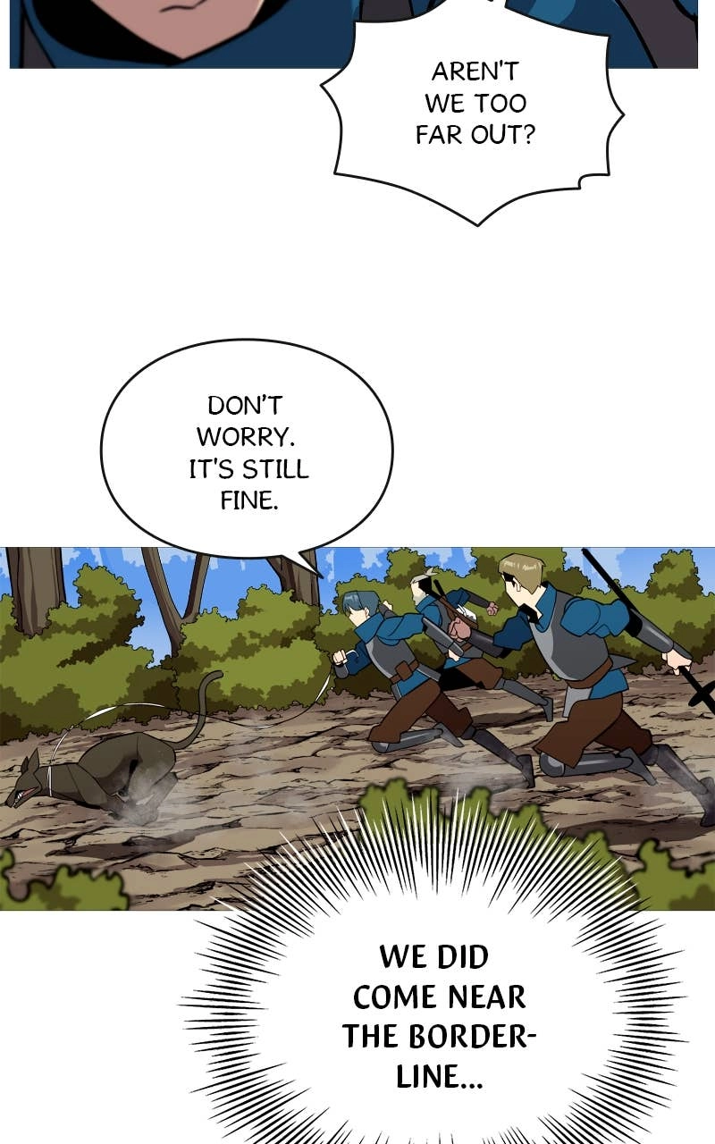 The Story of a Low-Rank Soldier Becoming a Monarch Chapter 4, page 47 of 63