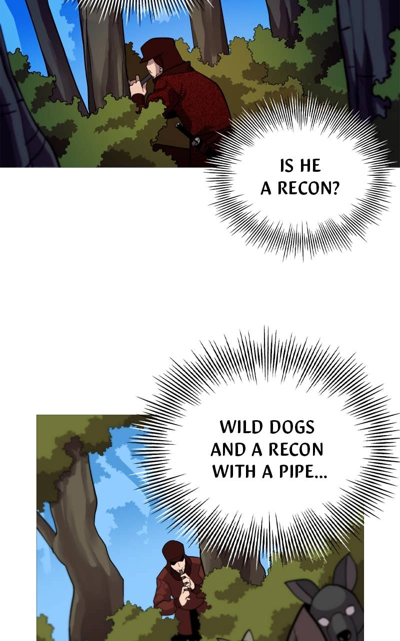 The Story of a Low-Rank Soldier Becoming a Monarch Chapter 4, page 56 of 63