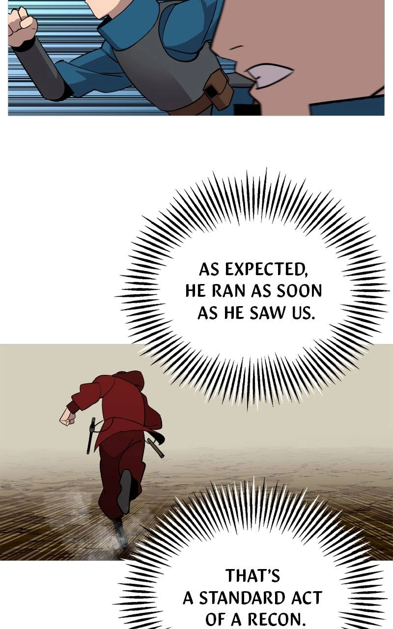 The Story of a Low-Rank Soldier Becoming a Monarch Chapter 5, page 22 of 71