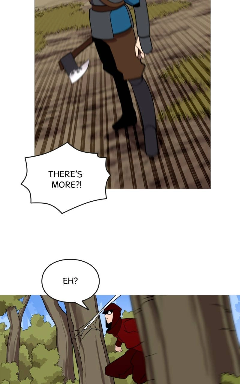 The Story of a Low-Rank Soldier Becoming a Monarch Chapter 5, page 38 of 71