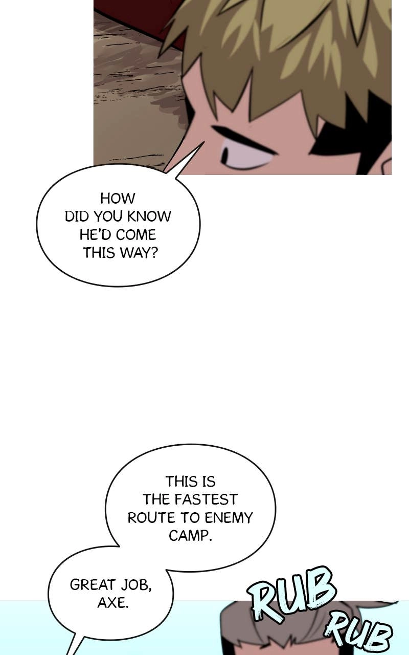 The Story of a Low-Rank Soldier Becoming a Monarch Chapter 5, page 49 of 71