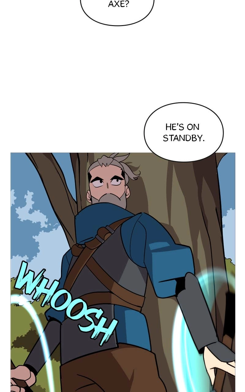 The Story of a Low-Rank Soldier Becoming a Monarch Chapter 5, page 5 of 71