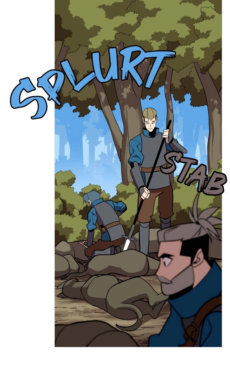The Story of a Low-Rank Soldier Becoming a Monarch Chapter 5, page 53 of 71