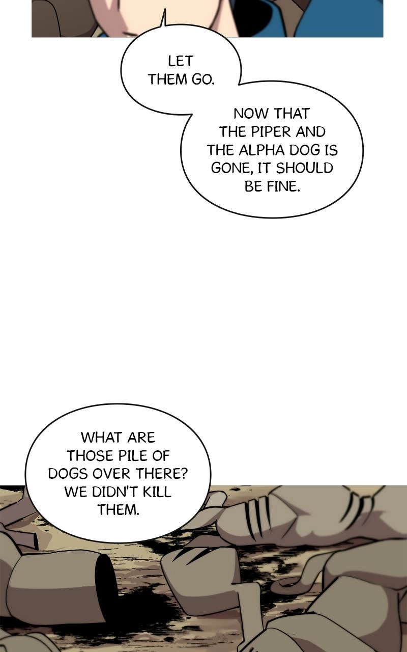 The Story of a Low-Rank Soldier Becoming a Monarch Chapter 5, page 55 of 71