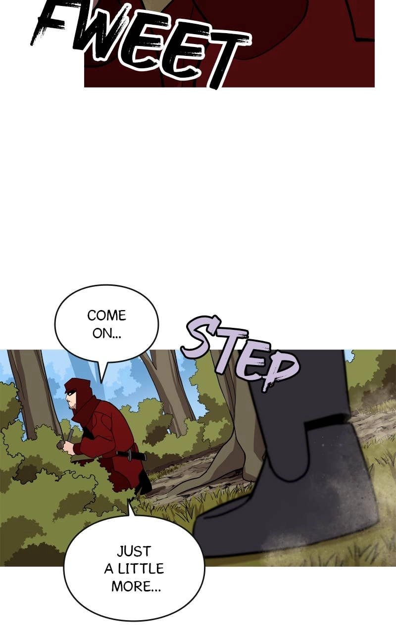 The Story of a Low-Rank Soldier Becoming a Monarch Chapter 5, page 9 of 71