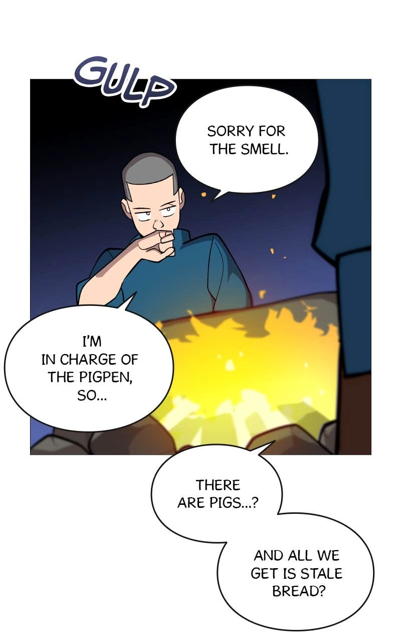 The Story of a Low-Rank Soldier Becoming a Monarch Chapter 6, page 33 of 63