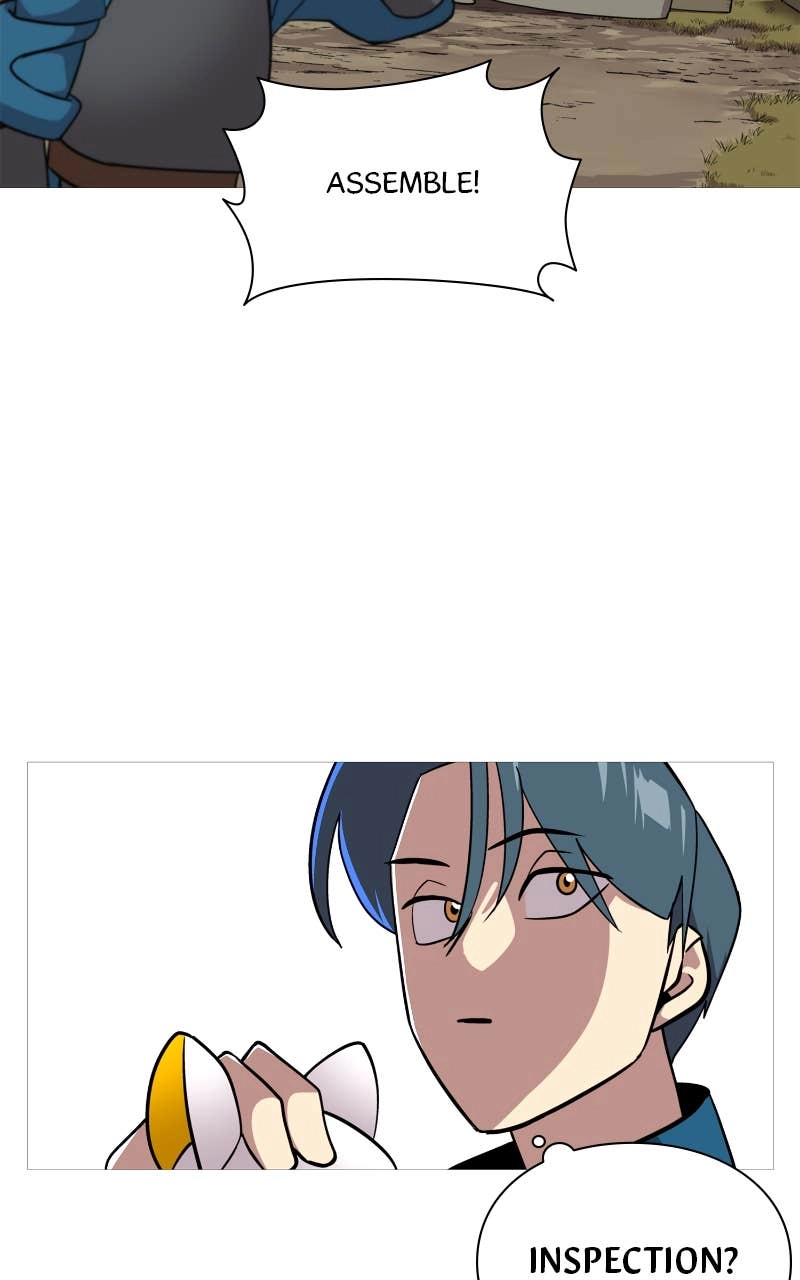 The Story of a Low-Rank Soldier Becoming a Monarch Chapter 6, page 53 of 63