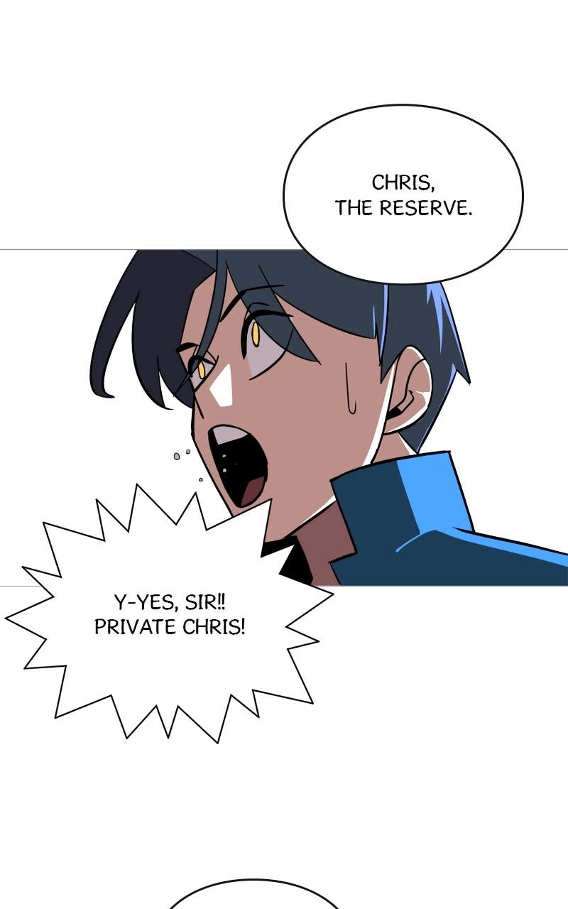 The Story of a Low-Rank Soldier Becoming a Monarch Chapter 6, page 58 of 63