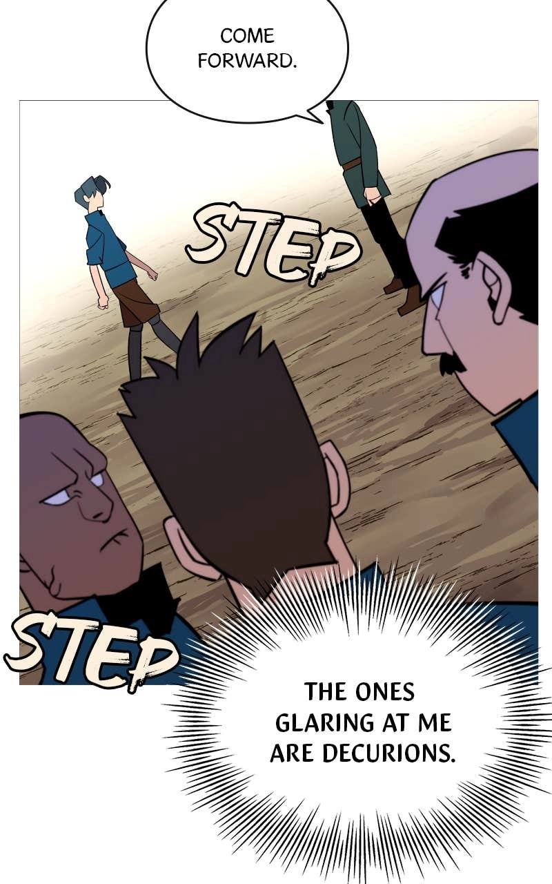 The Story of a Low-Rank Soldier Becoming a Monarch Chapter 6, page 59 of 63