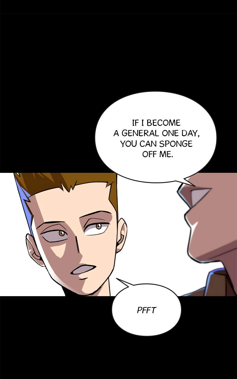 The Story of a Low-Rank Soldier Becoming a Monarch Chapter 6, page 9 of 63
