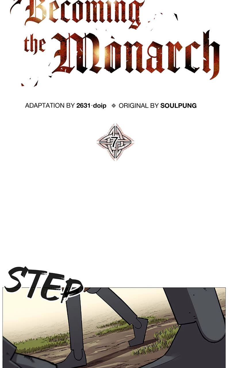 The Story of a Low-Rank Soldier Becoming a Monarch Chapter 7, page 18 of 79