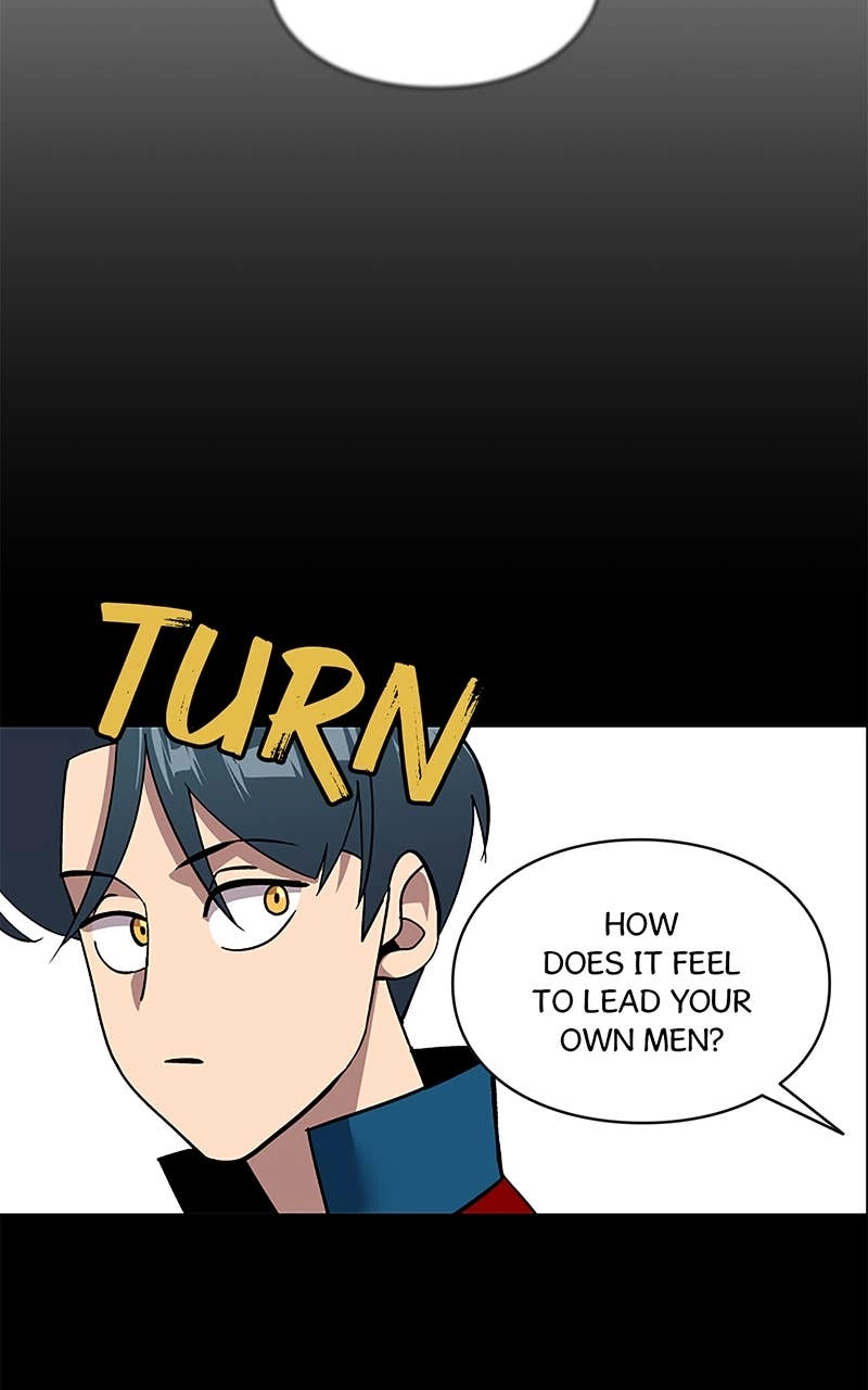 The Story of a Low-Rank Soldier Becoming a Monarch Chapter 7, page 22 of 79