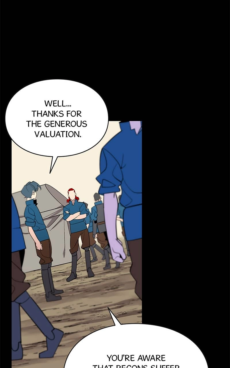 The Story of a Low-Rank Soldier Becoming a Monarch Chapter 7, page 24 of 79