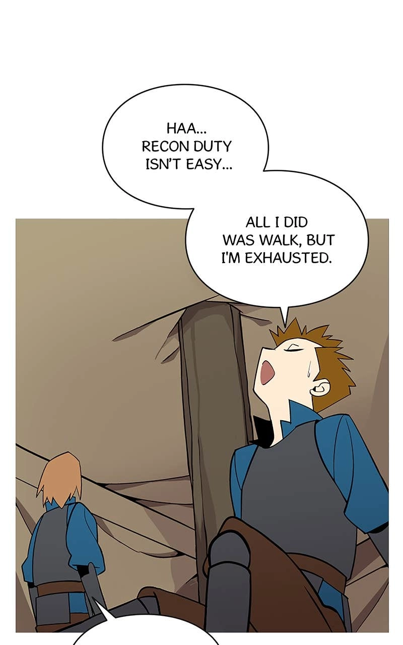 The Story of a Low-Rank Soldier Becoming a Monarch Chapter 7, page 43 of 79