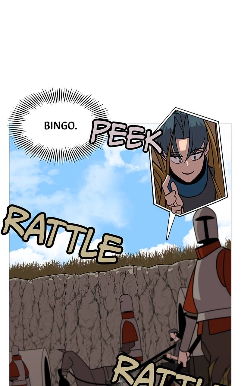 The Story of a Low-Rank Soldier Becoming a Monarch Chapter 8, page 13 of 75