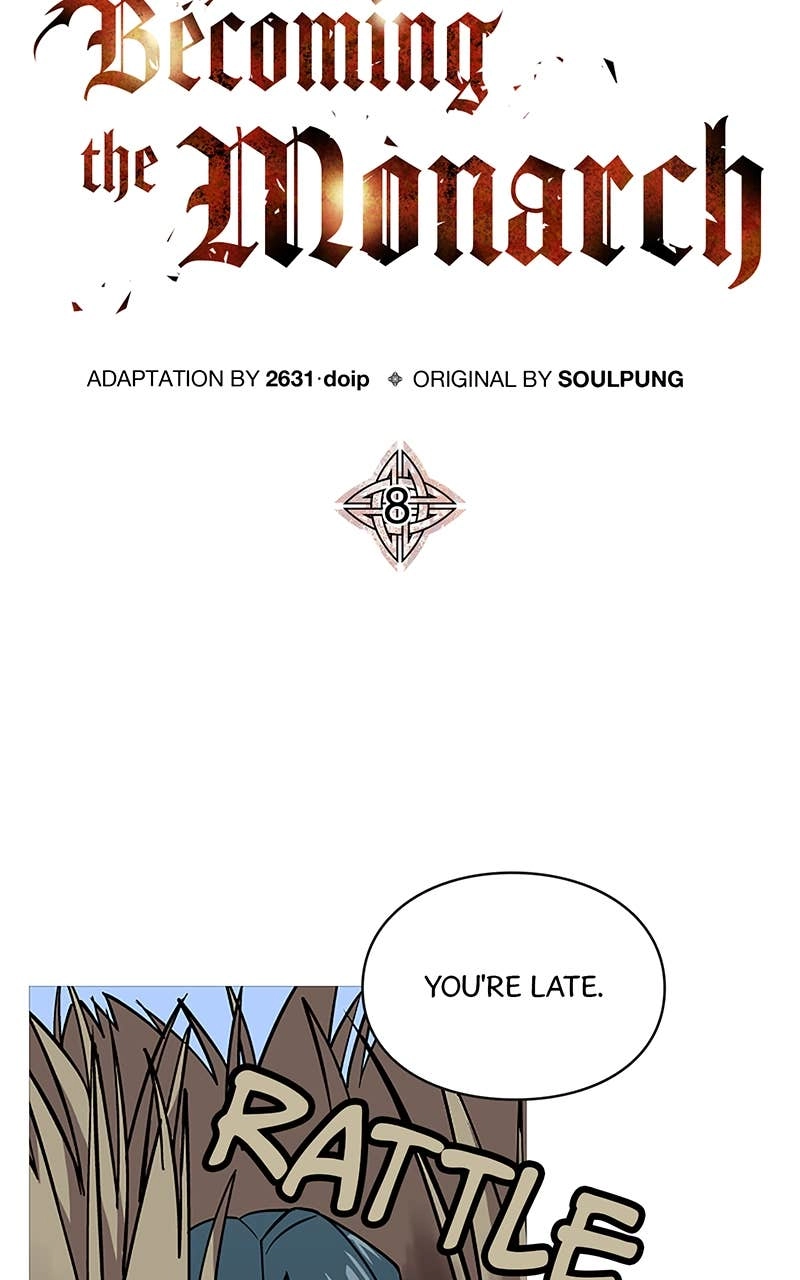 The Story of a Low-Rank Soldier Becoming a Monarch Chapter 8, page 15 of 75