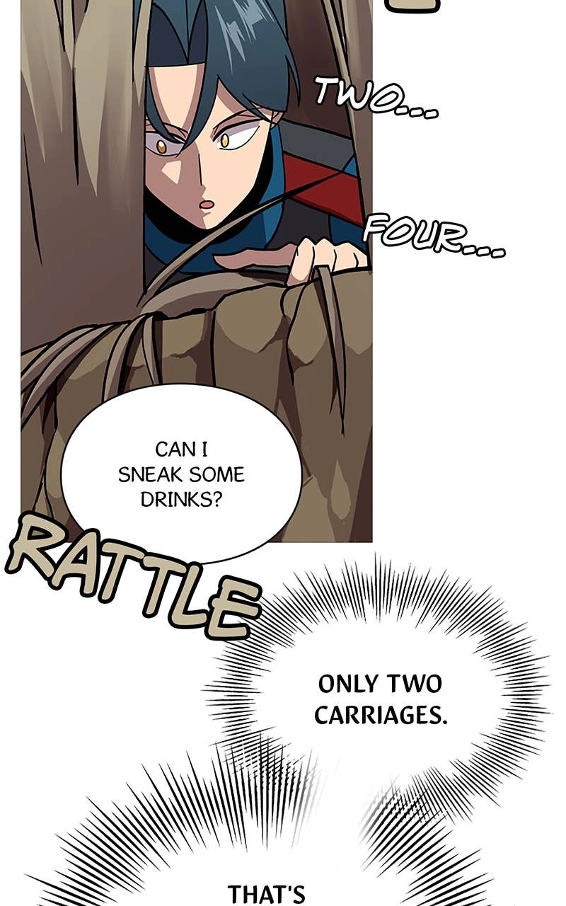 The Story of a Low-Rank Soldier Becoming a Monarch Chapter 8, page 16 of 75
