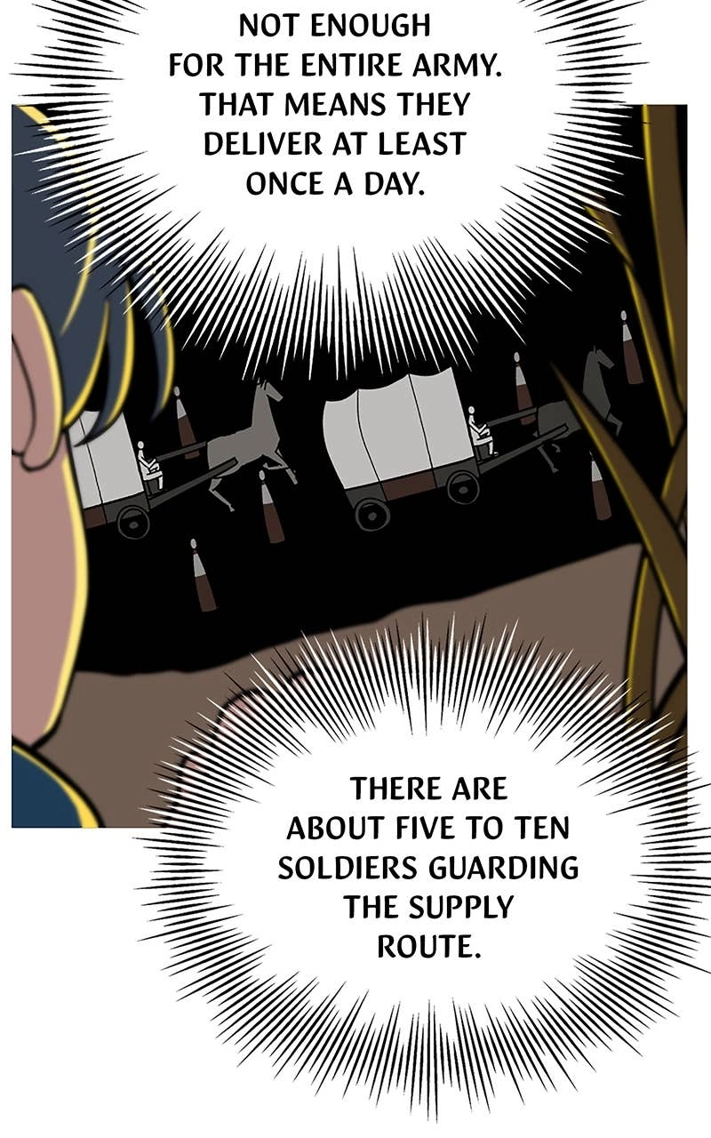 The Story of a Low-Rank Soldier Becoming a Monarch Chapter 8, page 17 of 75