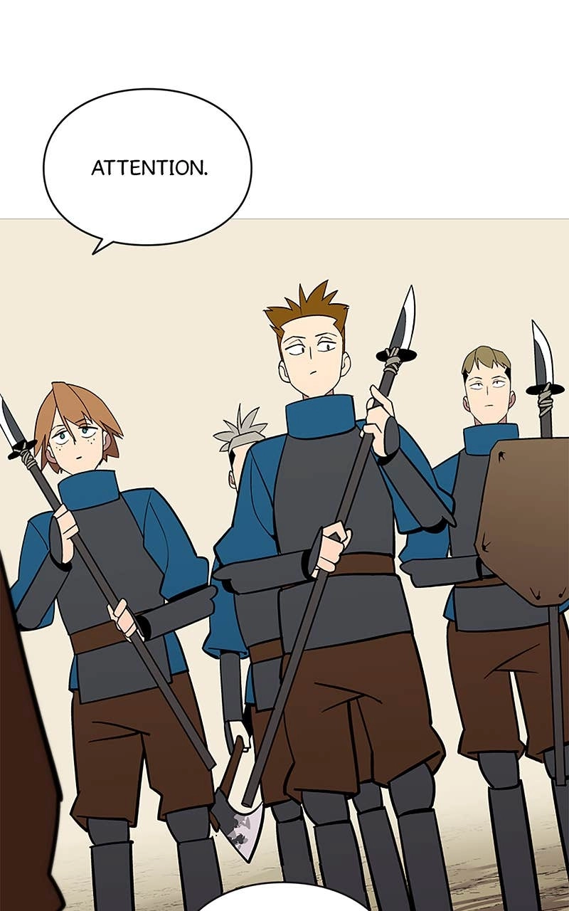 The Story of a Low-Rank Soldier Becoming a Monarch Chapter 8, page 32 of 75