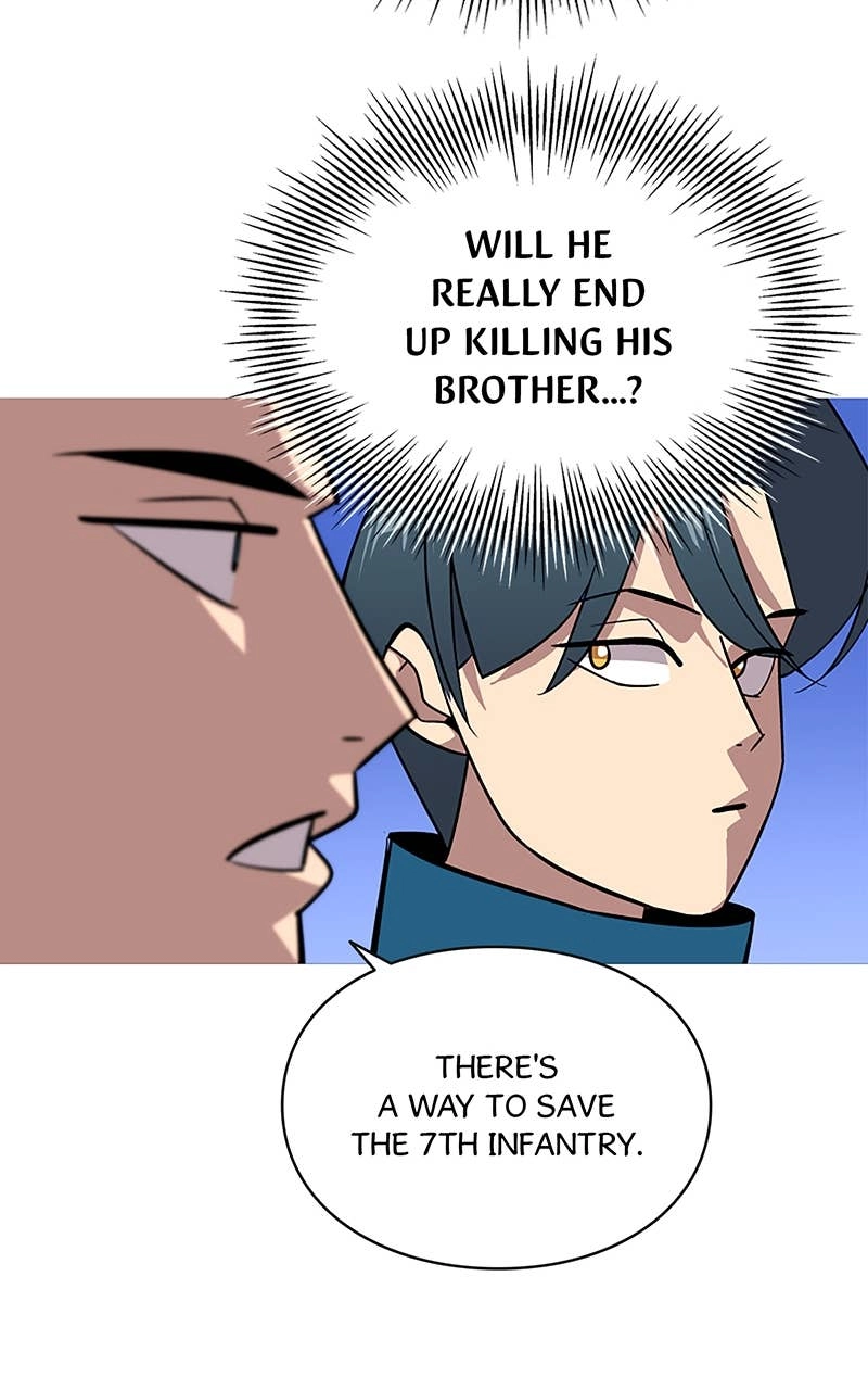 The Story of a Low-Rank Soldier Becoming a Monarch Chapter 8, page 54 of 75