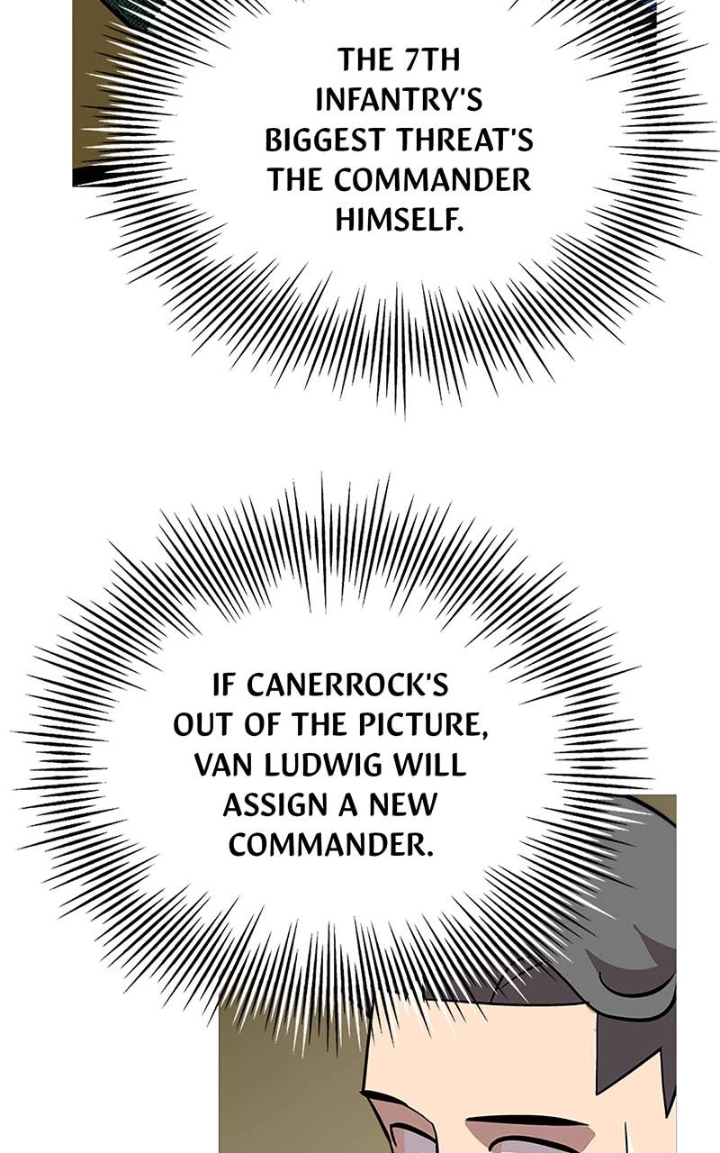 The Story of a Low-Rank Soldier Becoming a Monarch Chapter 8, page 58 of 75