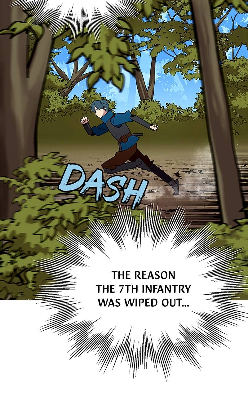The Story of a Low-Rank Soldier Becoming a Monarch Chapter 8, page 6 of 75