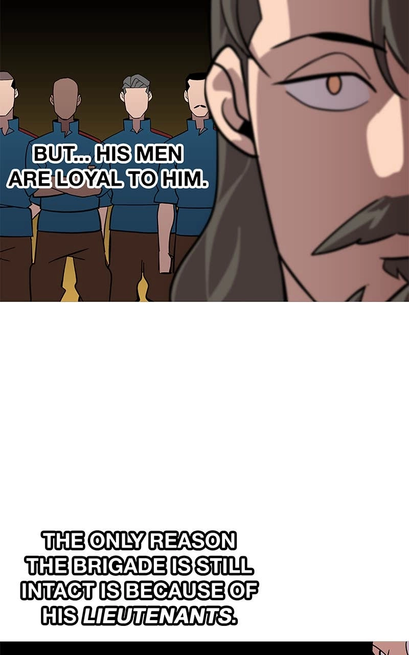 The Story of a Low-Rank Soldier Becoming a Monarch Chapter 8, page 61 of 75