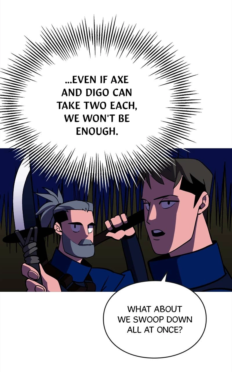 The Story of a Low-Rank Soldier Becoming a Monarch Chapter 9, page 28 of 87