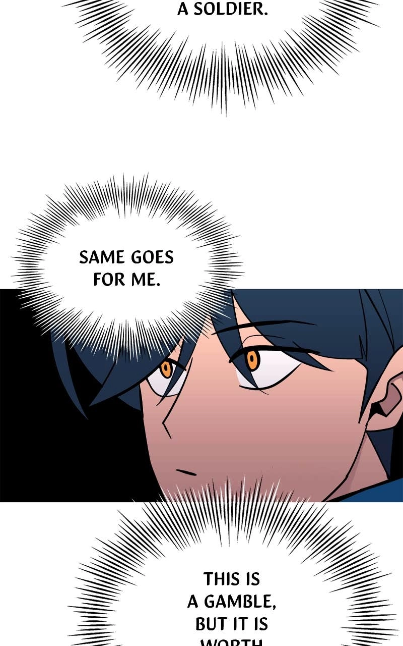 The Story of a Low-Rank Soldier Becoming a Monarch Chapter 9, page 34 of 87