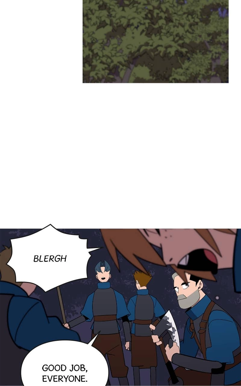 The Story of a Low-Rank Soldier Becoming a Monarch Chapter 9, page 83 of 87