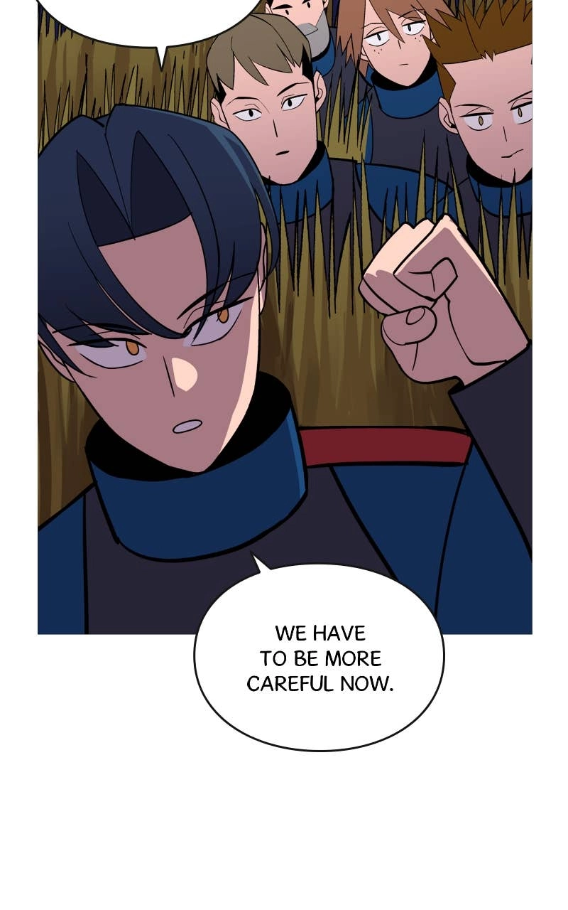 The Story of a Low-Rank Soldier Becoming a Monarch Chapter 9, page 9 of 87