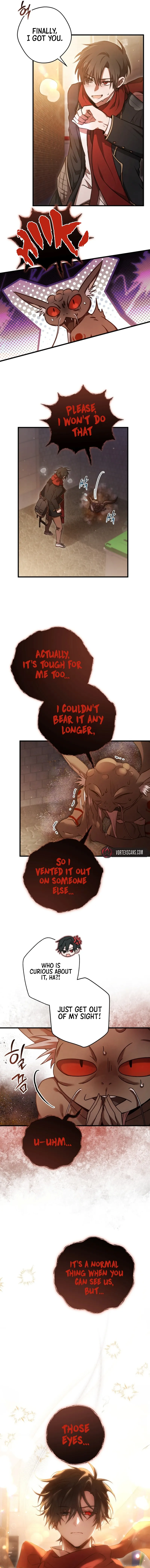 The Strange Tales of The Crescent Moon Hall Chapter 1, page 10 of 23