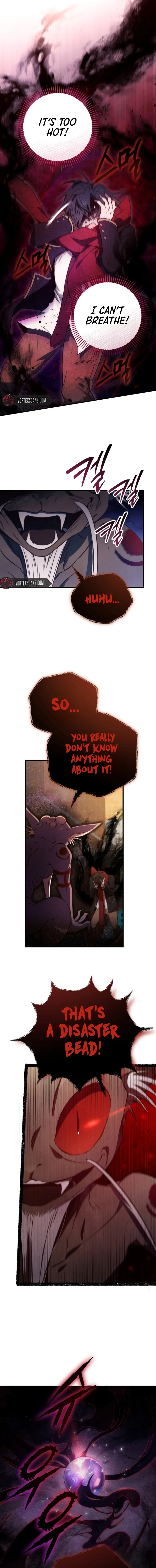 The Strange Tales of The Crescent Moon Hall Chapter 1, page 14 of 23
