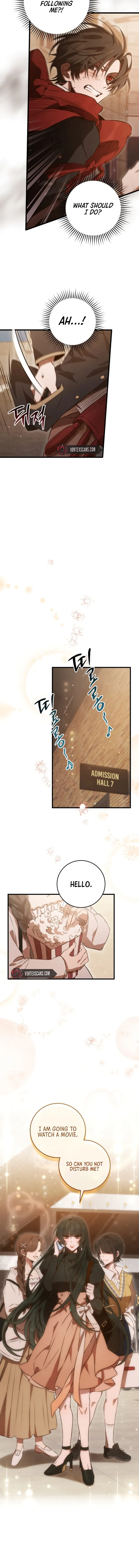 The Strange Tales of The Crescent Moon Hall Chapter 1, page 18 of 23