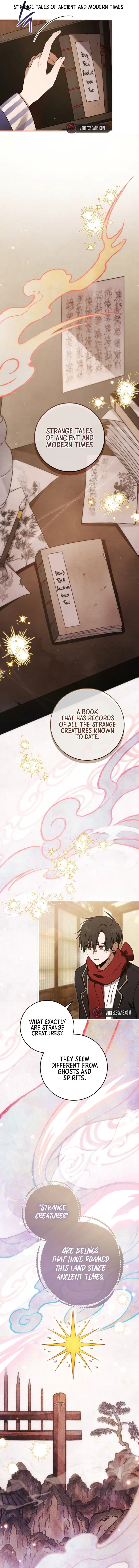 The Strange Tales of The Crescent Moon Hall Chapter 2, page 17 of 23