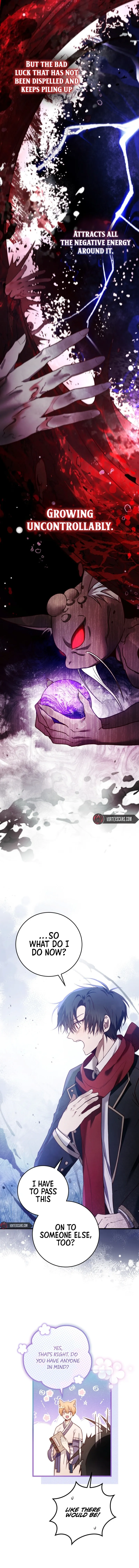 The Strange Tales of The Crescent Moon Hall Chapter 2, page 21 of 23