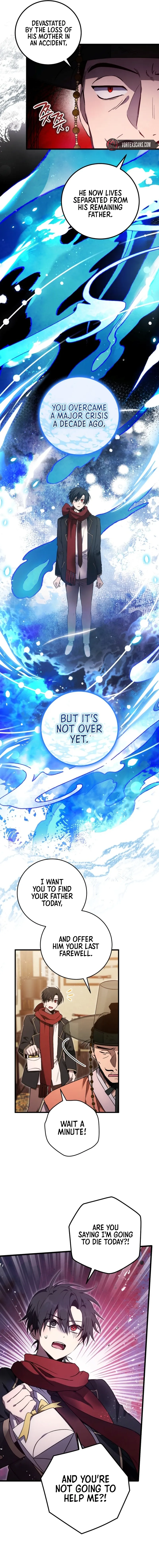 The Strange Tales of The Crescent Moon Hall Chapter 2, page 9 of 23