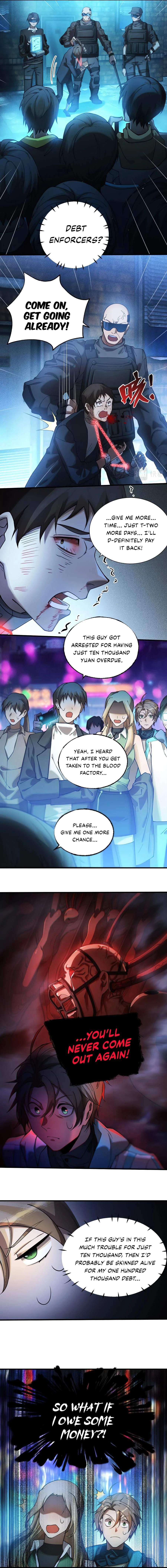 The Strongest Player Chapter 1, page 8 of 19