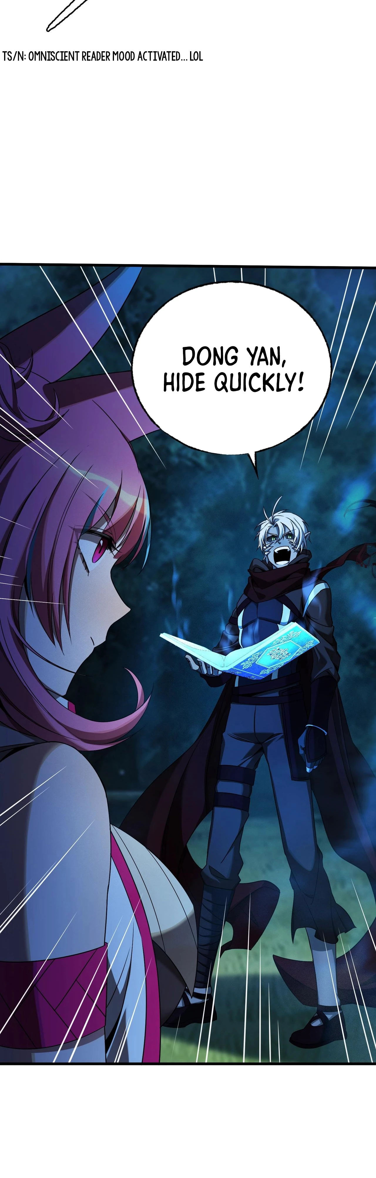 The Strongest Player Chapter 10, page 14 of 22