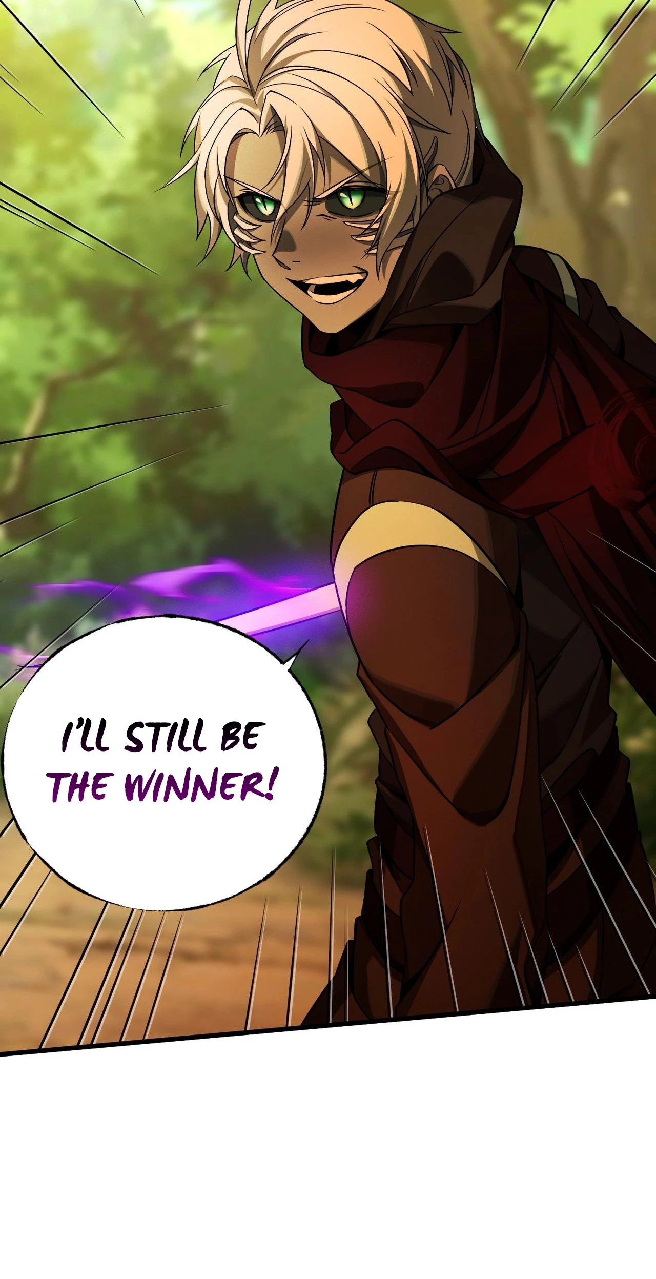 The Strongest Player Chapter 10, page 20 of 22