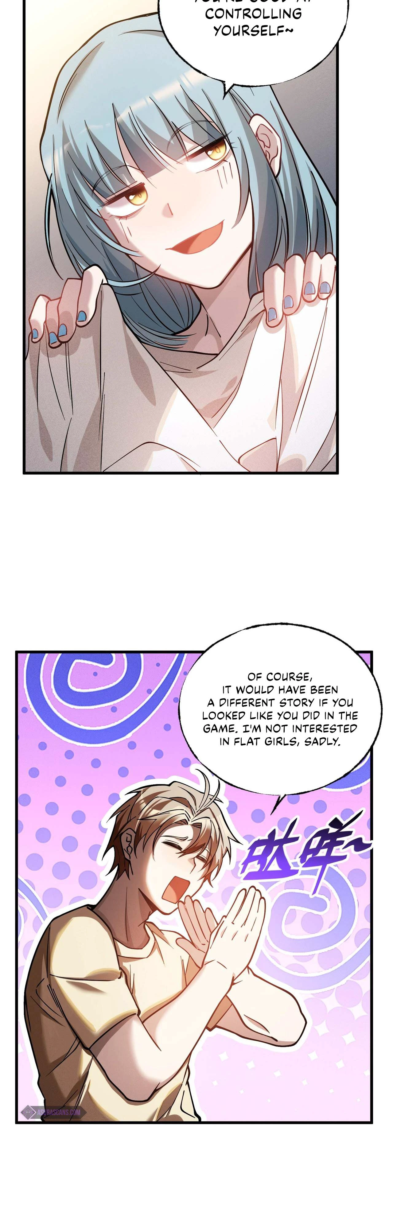 The Strongest Player Chapter 12, page 11 of 17