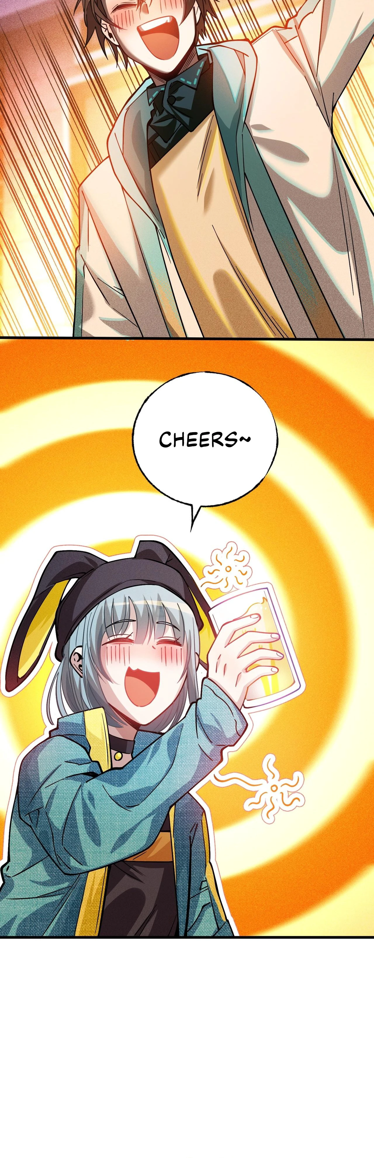 The Strongest Player Chapter 12, page 5 of 17