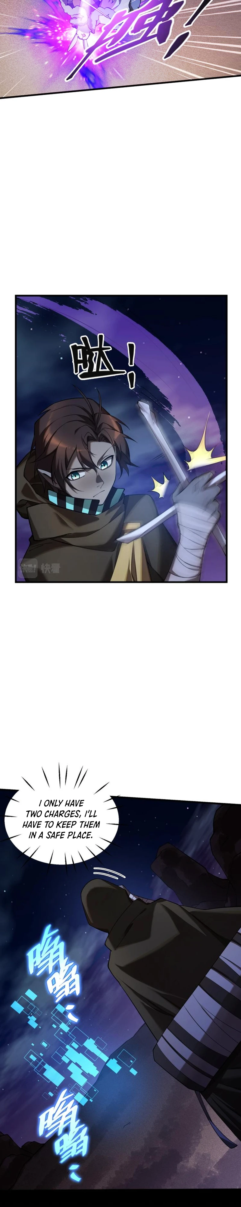 The Strongest Player Chapter 14, page 10 of 13