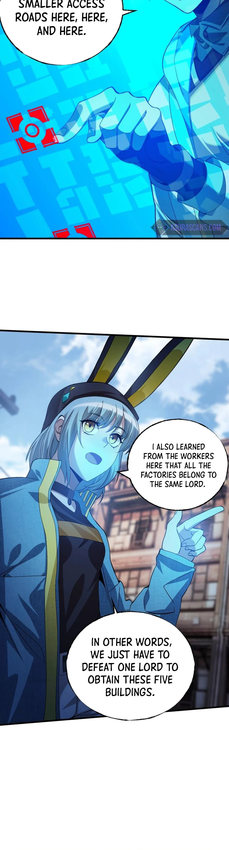 The Strongest Player Chapter 14, page 5 of 13
